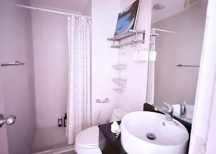 Holiday home Luxurious Taguig With Private Pool And Ac *