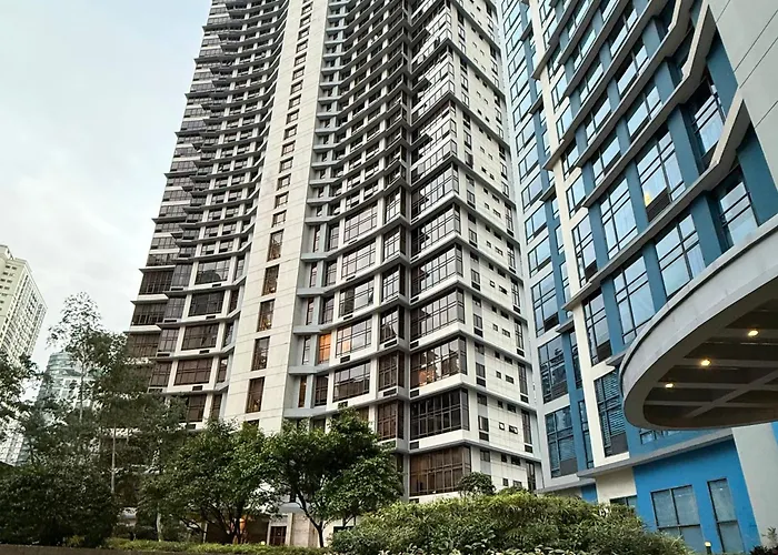Luxurious Taguig With Private Pool And Ac * Manila